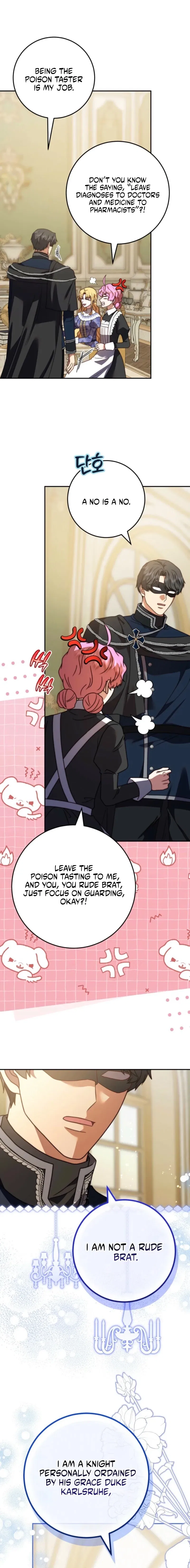 The Killer Empres Chapter 51 – Page 7