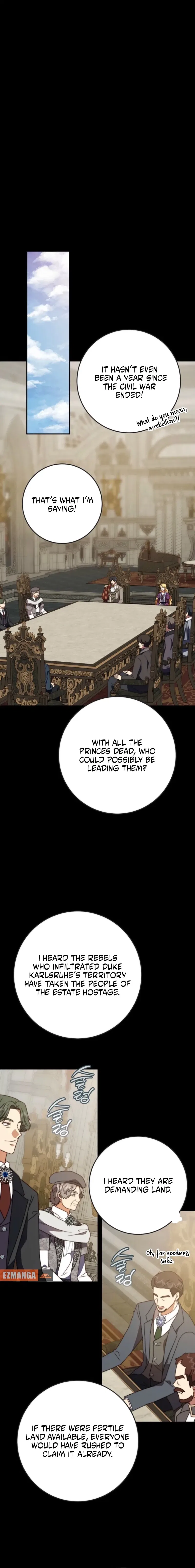 The Killer Empres Chapter 51 – Page 10