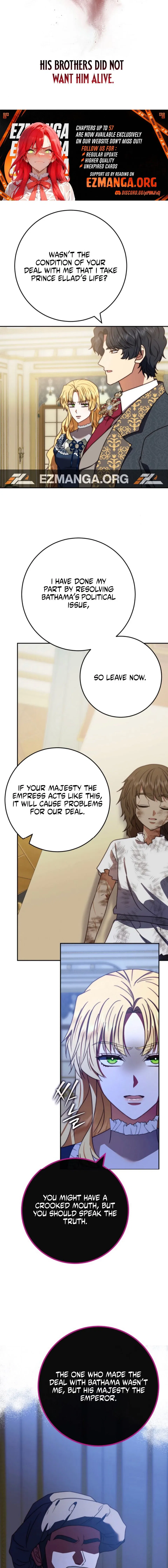 The Killer Empres Chapter 48 – Page 8