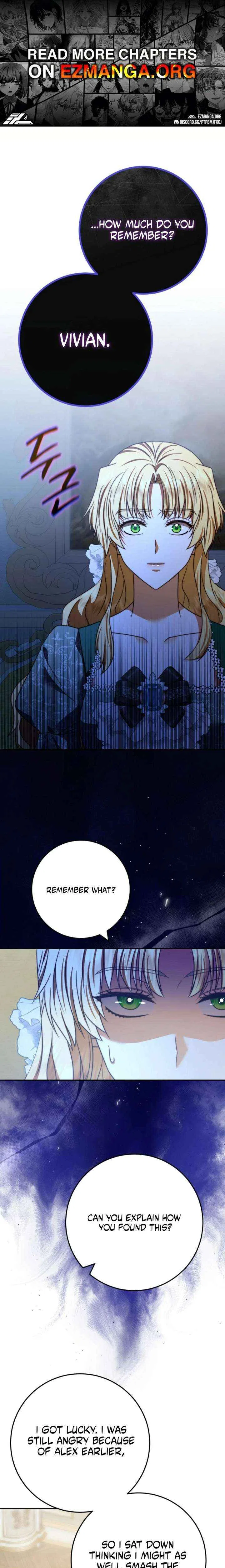 The Killer Empres Chapter 47 – Page 1