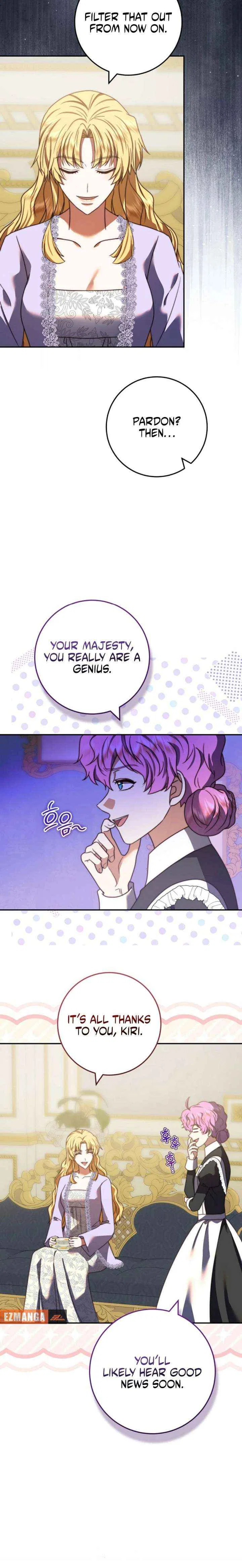 The Killer Empres Chapter 47 – Page 9