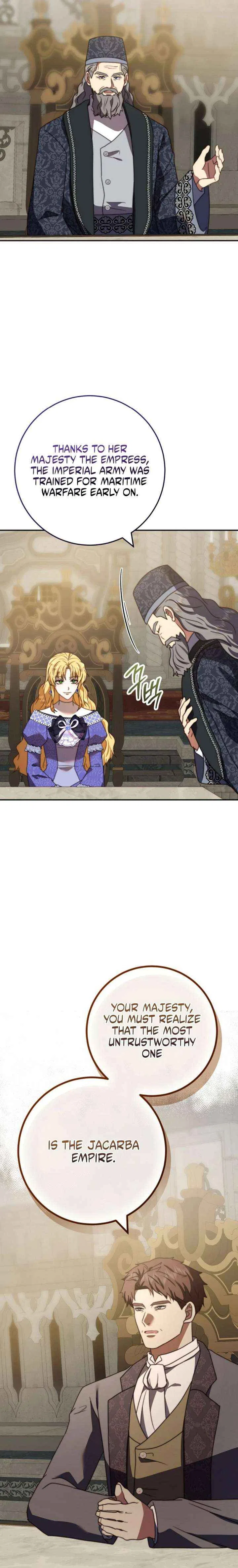 The Killer Empres Chapter 47 – Page 20