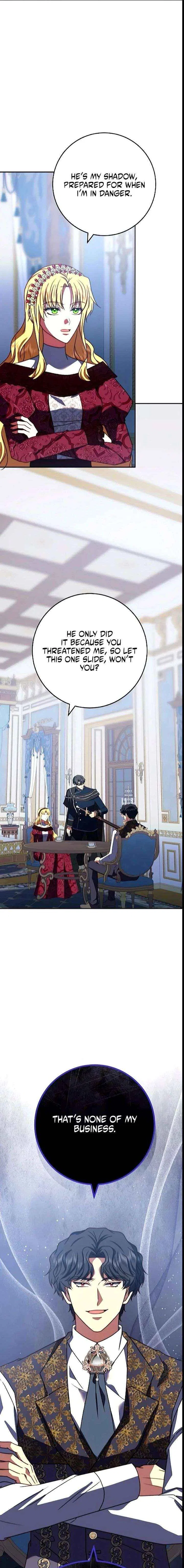 The Killer Empres Chapter 45 – Page 7