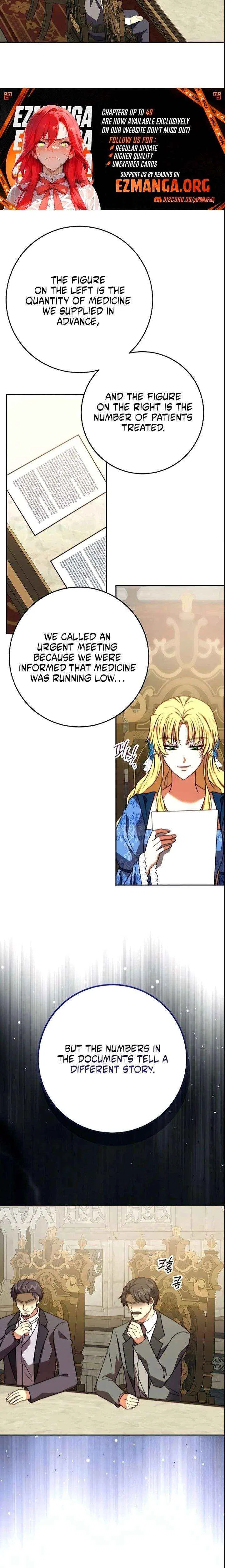 The Killer Empres Chapter 44 – Page 9