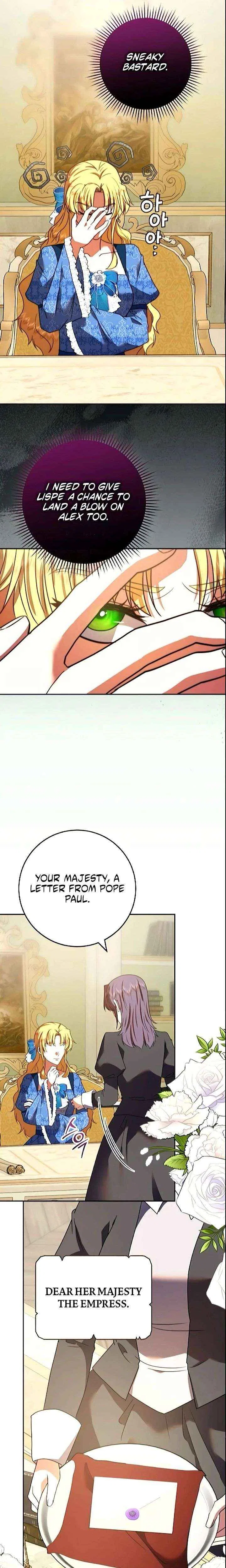 The Killer Empres Chapter 44 – Page 11
