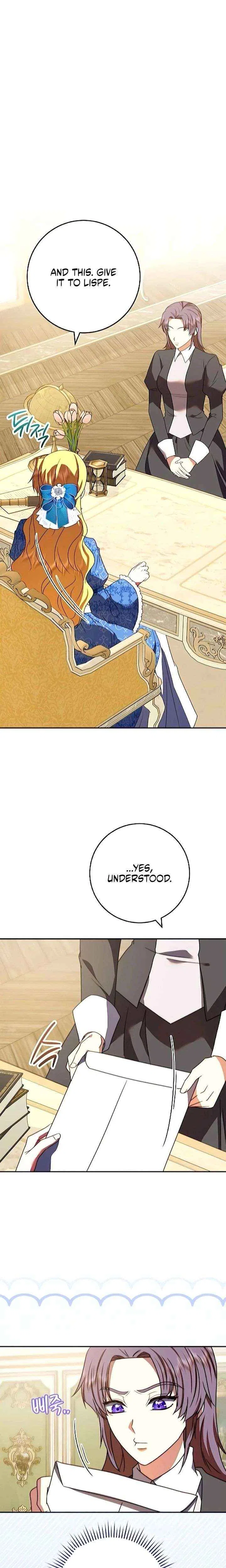The Killer Empres Chapter 44 – Page 13