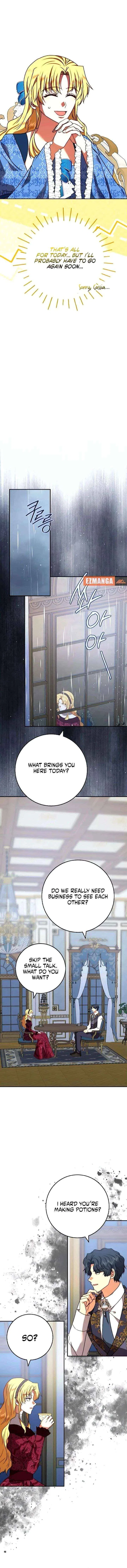 The Killer Empres Chapter 44 – Page 15