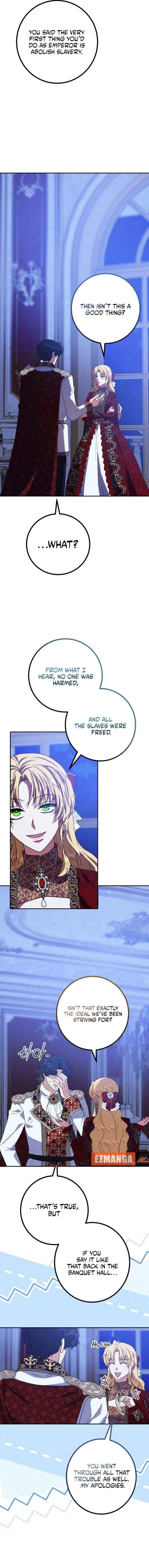 The Killer Empres Chapter 43 – Page 3