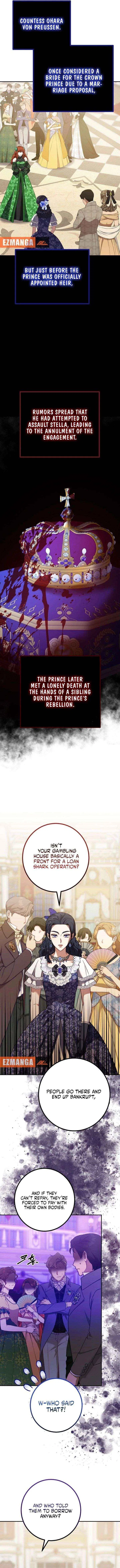 The Killer Empres Chapter 43 – Page 6