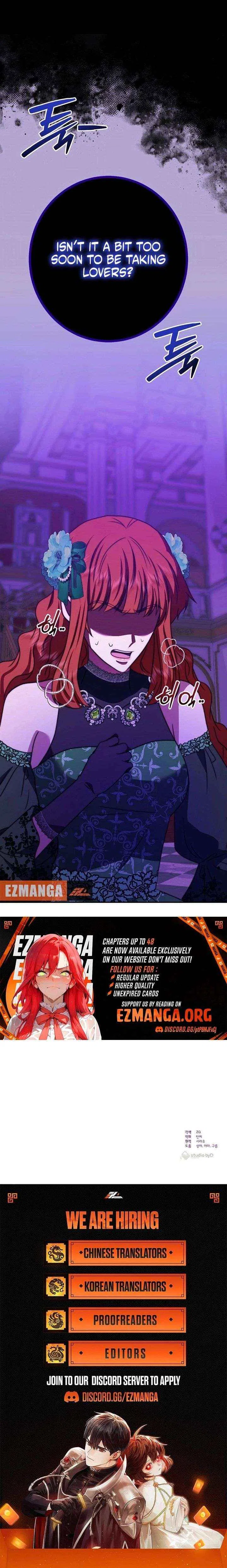The Killer Empres Chapter 43 – Page 15
