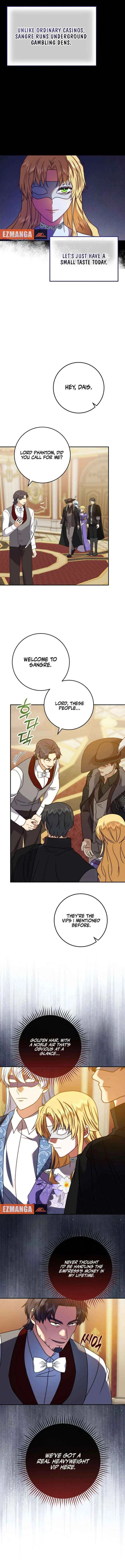 The Killer Empres Chapter 38 – Page 3