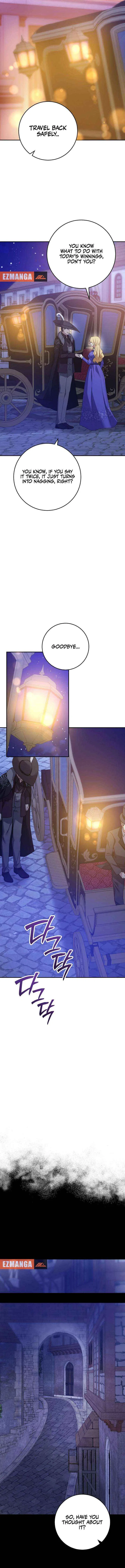 The Killer Empres Chapter 38 – Page 9