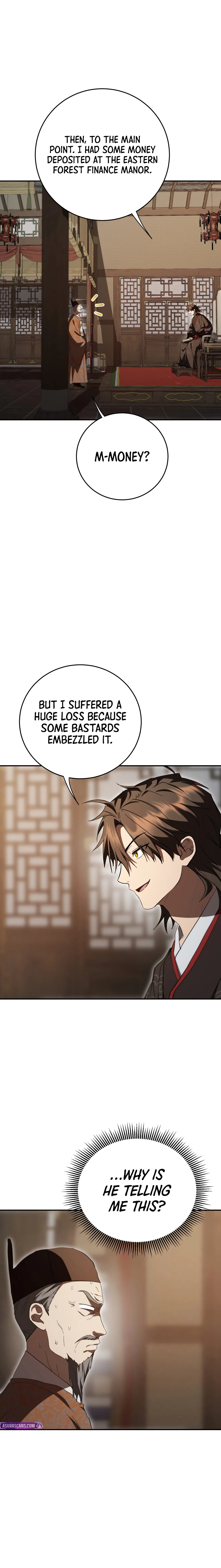 Wandering Warrior of Wudang Chapter 171 – Page 3