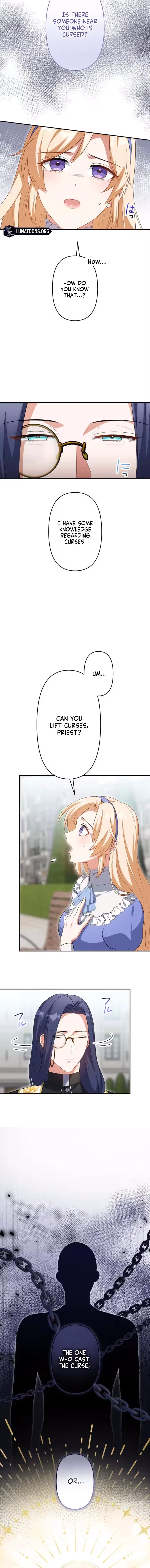I’m an Imperfect Saintess, but the Duke Won’t Let Me Go Chapter 14 – Page 11