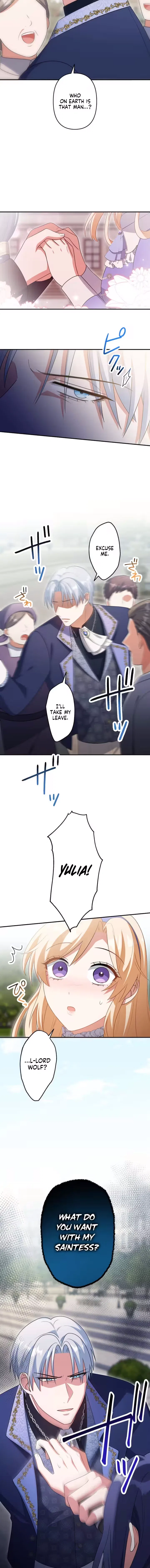 I’m an Imperfect Saintess, but the Duke Won’t Let Me Go Chapter 14 – Page 14