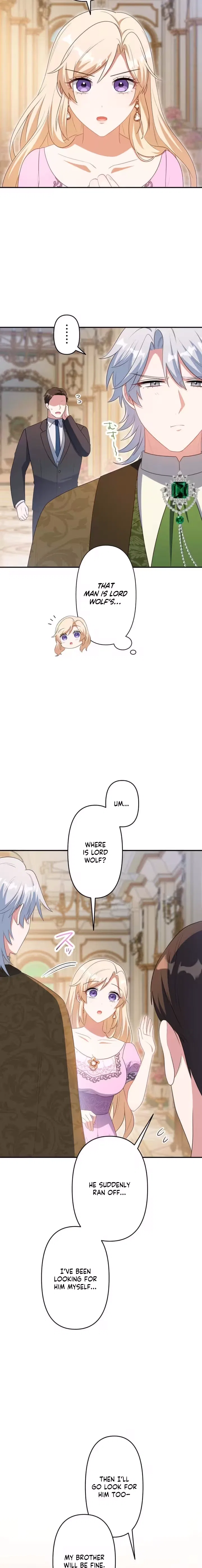 I’m an Imperfect Saintess, but the Duke Won’t Let Me Go Chapter 12 – Page 17