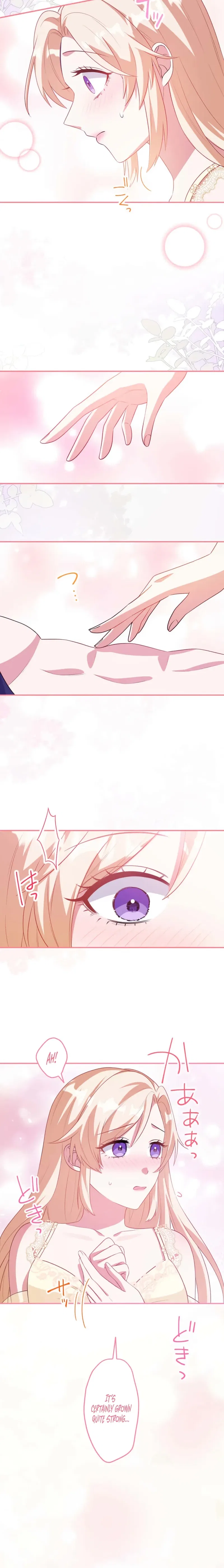 I’m an Imperfect Saintess, but the Duke Won’t Let Me Go Chapter 10 – Page 4