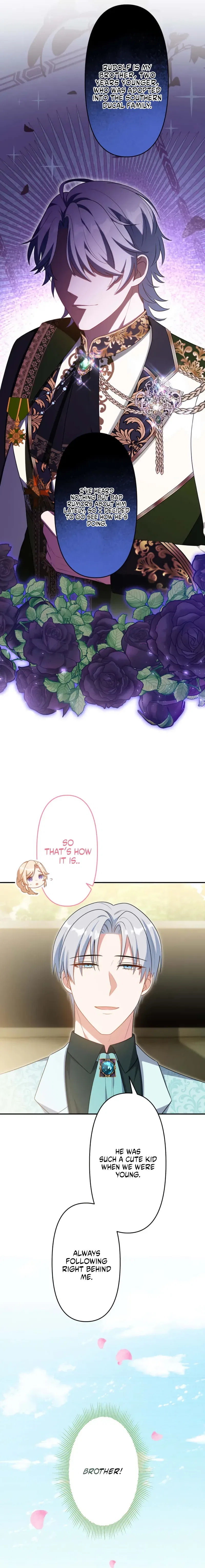 I’m an Imperfect Saintess, but the Duke Won’t Let Me Go Chapter 10 – Page 10