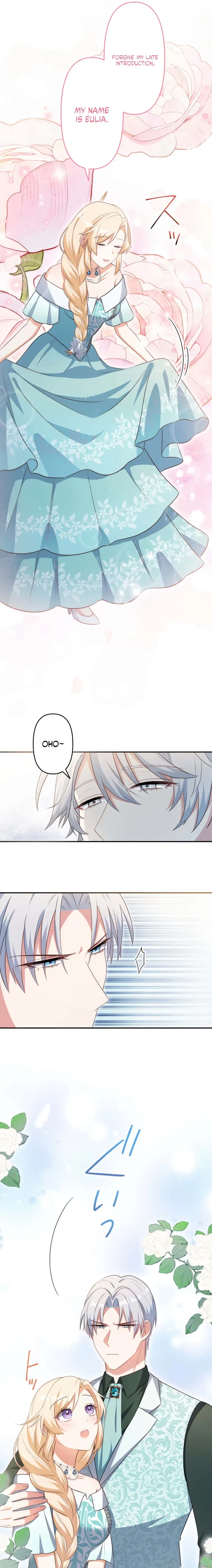 I’m an Imperfect Saintess, but the Duke Won’t Let Me Go Chapter 10 – Page 19