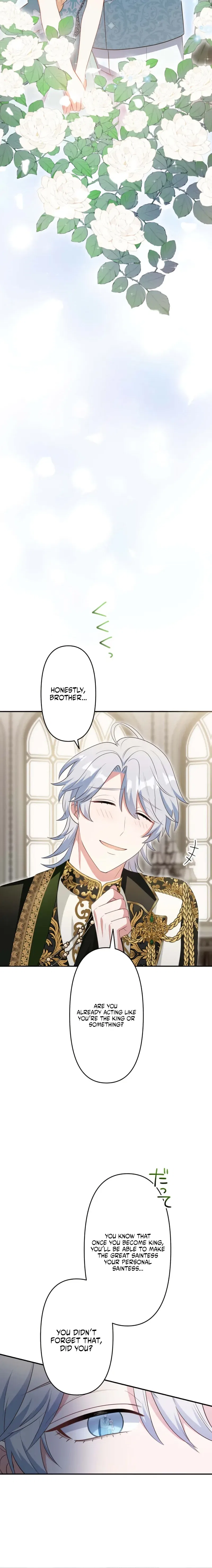 I’m an Imperfect Saintess, but the Duke Won’t Let Me Go Chapter 10 – Page 20