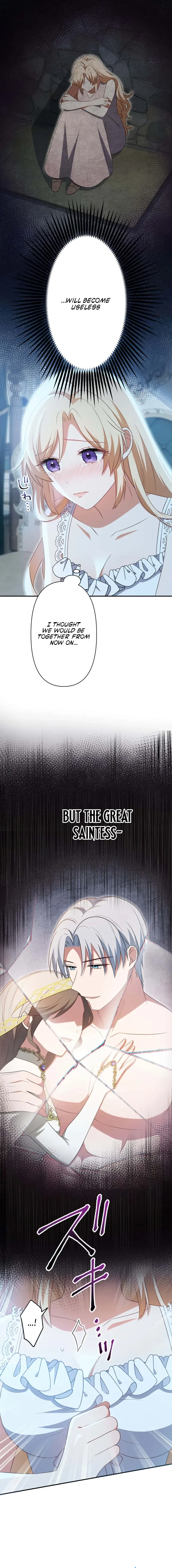 I’m an Imperfect Saintess, but the Duke Won’t Let Me Go Chapter 10 – Page 23
