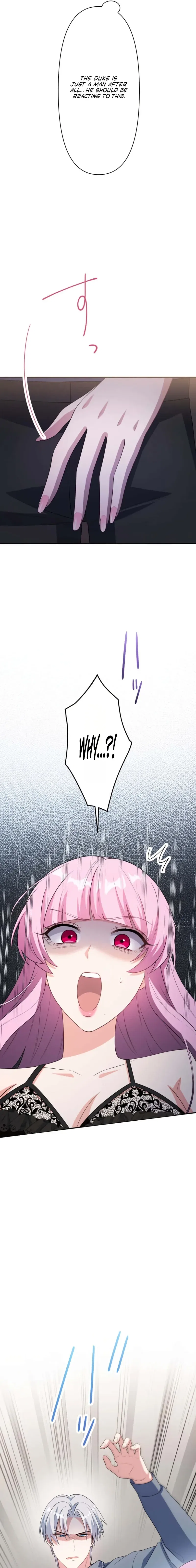 I’m an Imperfect Saintess, but the Duke Won’t Let Me Go Chapter 9 – Page 3