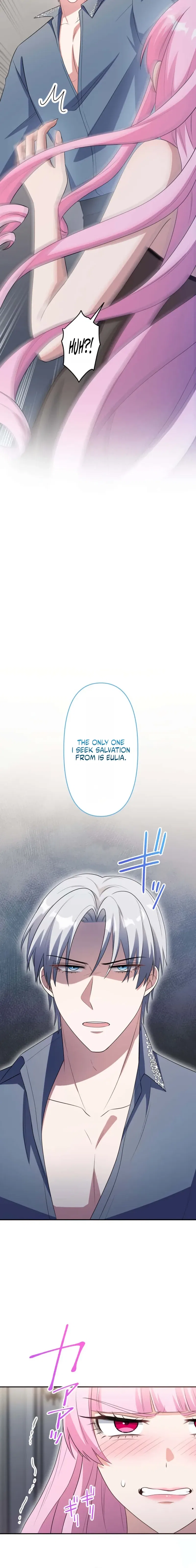 I’m an Imperfect Saintess, but the Duke Won’t Let Me Go Chapter 9 – Page 4