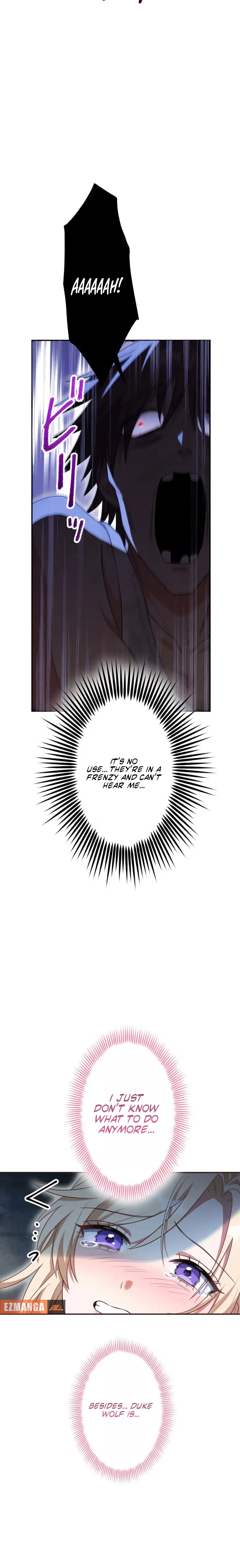 I’m an Imperfect Saintess, but the Duke Won’t Let Me Go Chapter 9 – Page 8