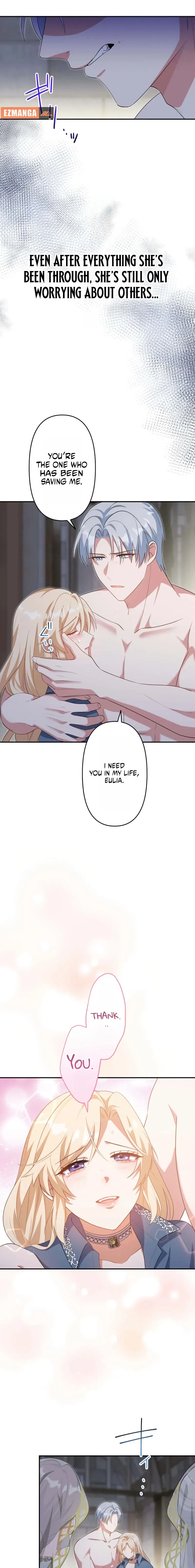 I’m an Imperfect Saintess, but the Duke Won’t Let Me Go Chapter 9 – Page 15