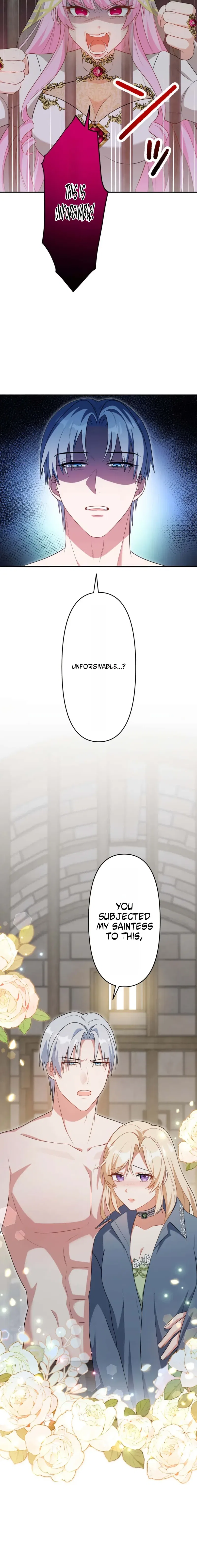 I’m an Imperfect Saintess, but the Duke Won’t Let Me Go Chapter 9 – Page 18