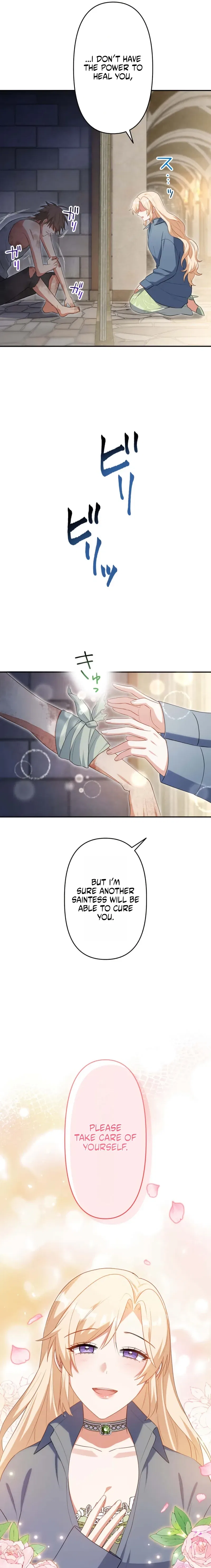 I’m an Imperfect Saintess, but the Duke Won’t Let Me Go Chapter 9 – Page 21
