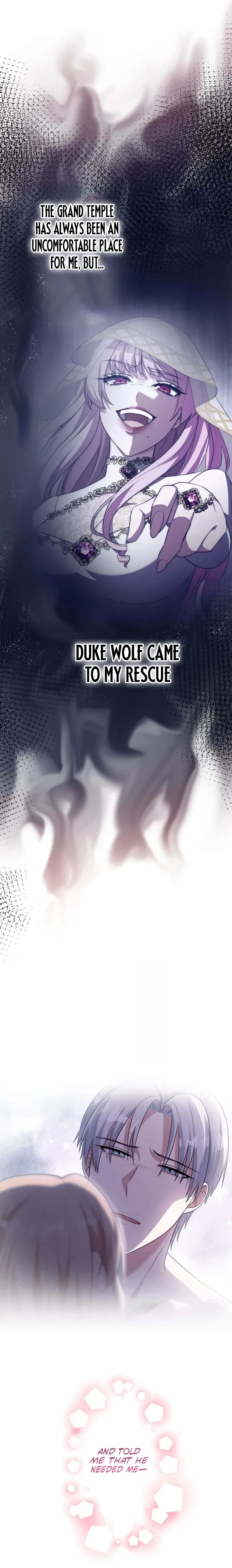 I’m an Imperfect Saintess, but the Duke Won’t Let Me Go Chapter 9 – Page 23