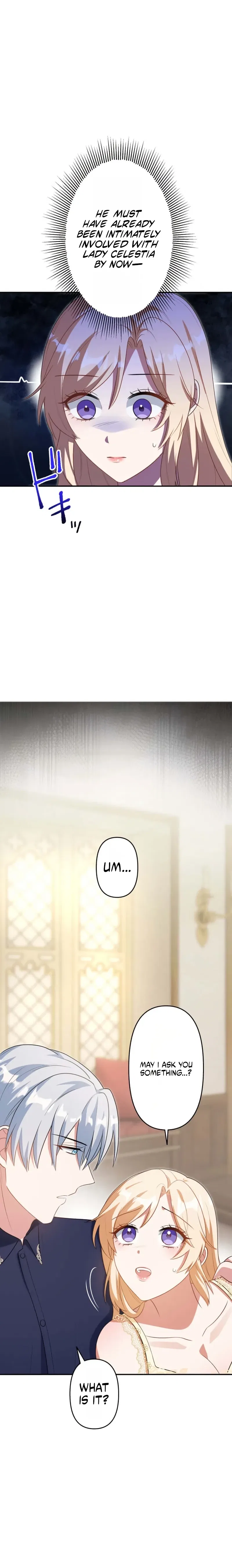 I’m an Imperfect Saintess, but the Duke Won’t Let Me Go Chapter 9 – Page 24