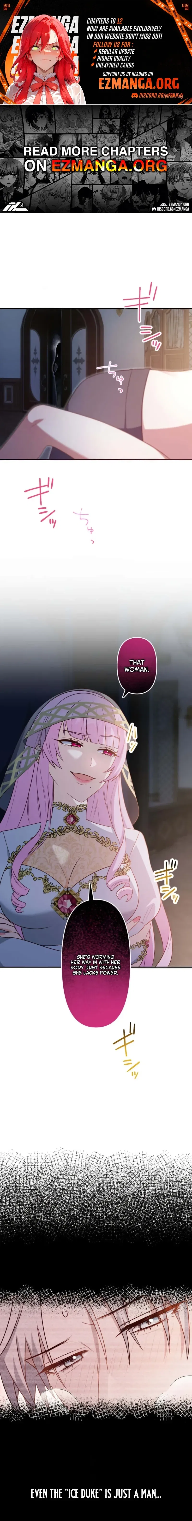 I’m an Imperfect Saintess, but the Duke Won’t Let Me Go Chapter 8 – Page 1