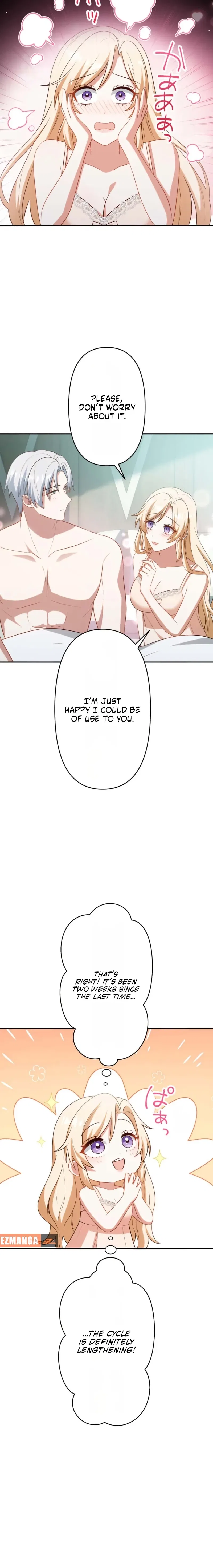 I’m an Imperfect Saintess, but the Duke Won’t Let Me Go Chapter 8 – Page 6