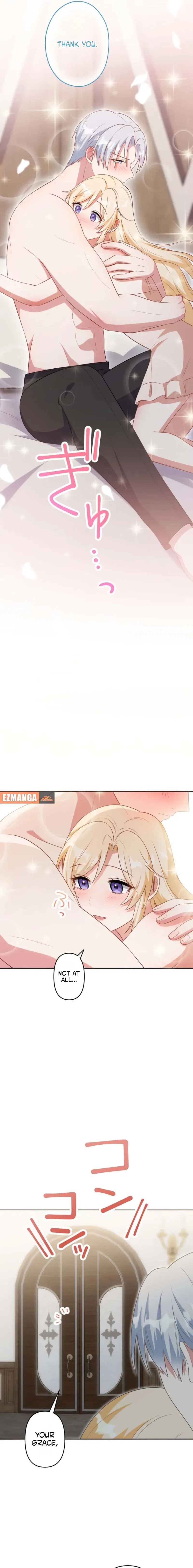 I’m an Imperfect Saintess, but the Duke Won’t Let Me Go Chapter 8 – Page 11