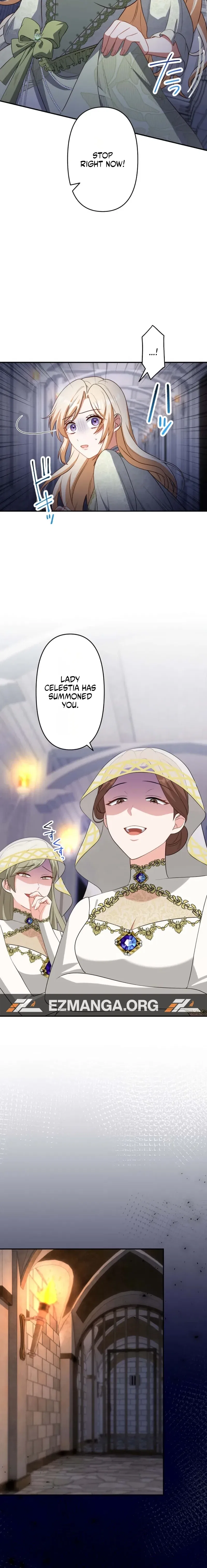I’m an Imperfect Saintess, but the Duke Won’t Let Me Go Chapter 8 – Page 14