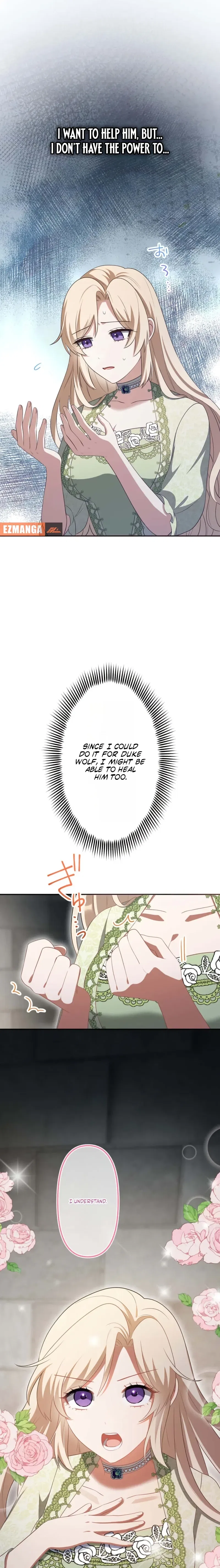 I’m an Imperfect Saintess, but the Duke Won’t Let Me Go Chapter 8 – Page 17