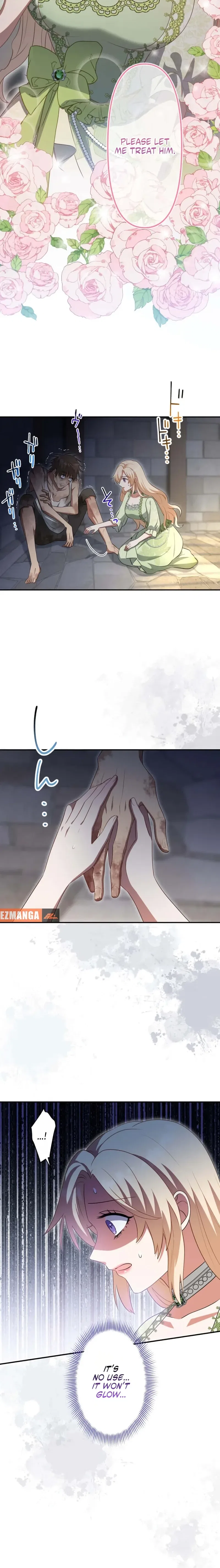 I’m an Imperfect Saintess, but the Duke Won’t Let Me Go Chapter 8 – Page 18