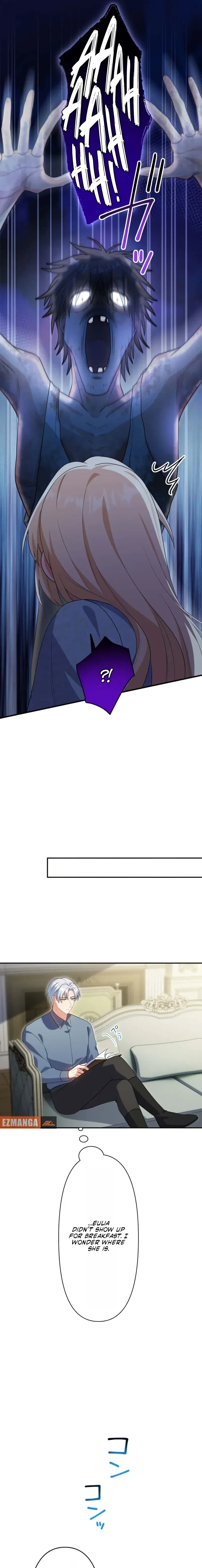 I’m an Imperfect Saintess, but the Duke Won’t Let Me Go Chapter 8 – Page 21