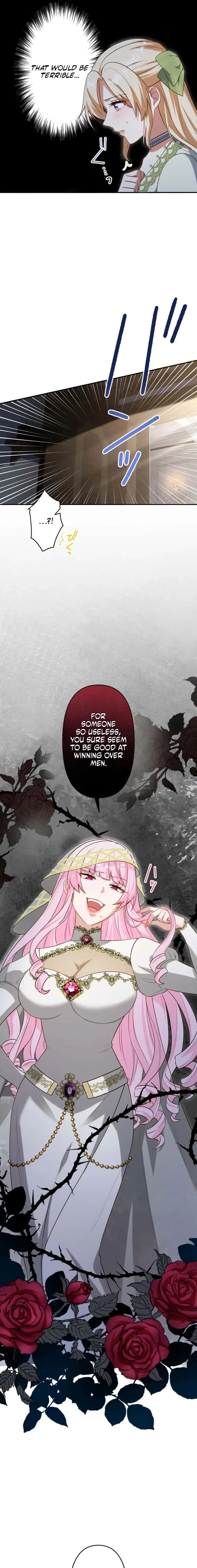 I’m an Imperfect Saintess, but the Duke Won’t Let Me Go Chapter 7 – Page 15