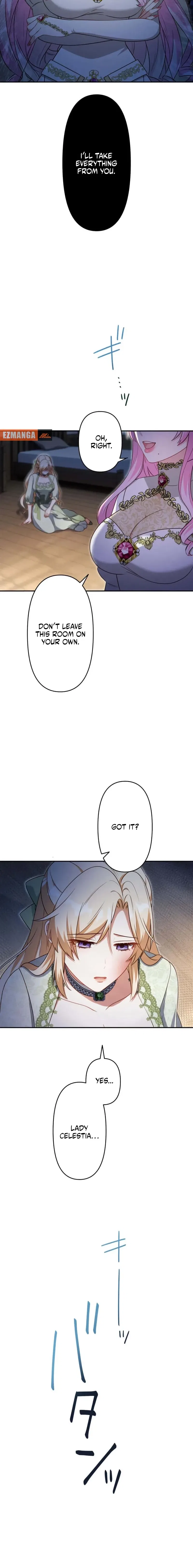 I’m an Imperfect Saintess, but the Duke Won’t Let Me Go Chapter 7 – Page 18