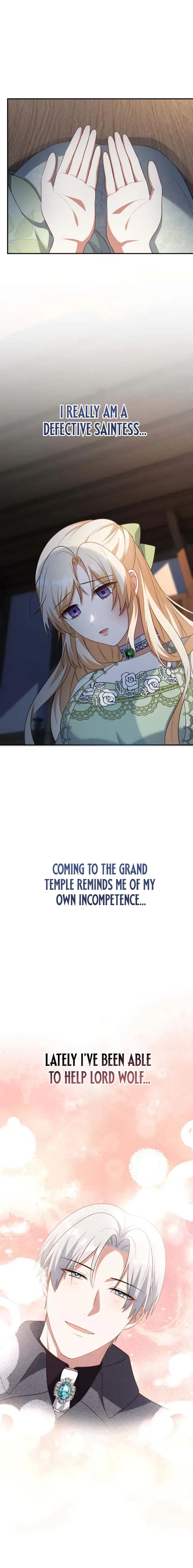 I’m an Imperfect Saintess, but the Duke Won’t Let Me Go Chapter 7 – Page 19