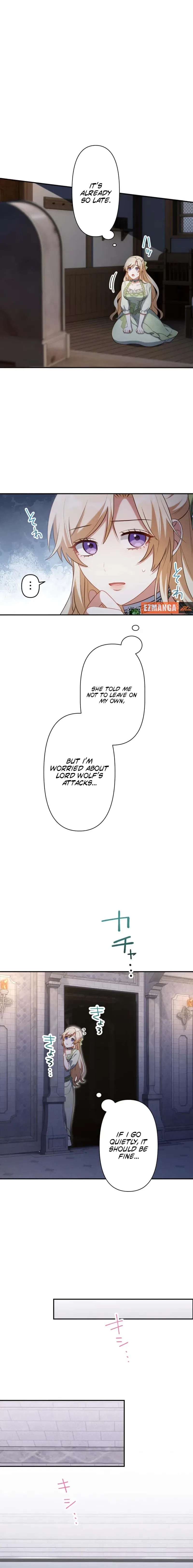 I’m an Imperfect Saintess, but the Duke Won’t Let Me Go Chapter 7 – Page 20