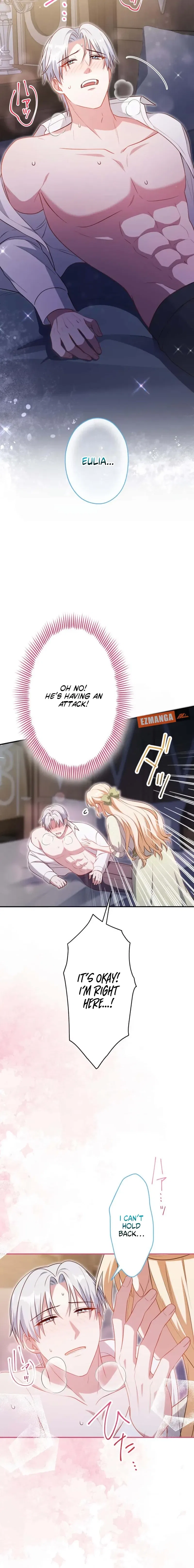 I’m an Imperfect Saintess, but the Duke Won’t Let Me Go Chapter 7 – Page 22