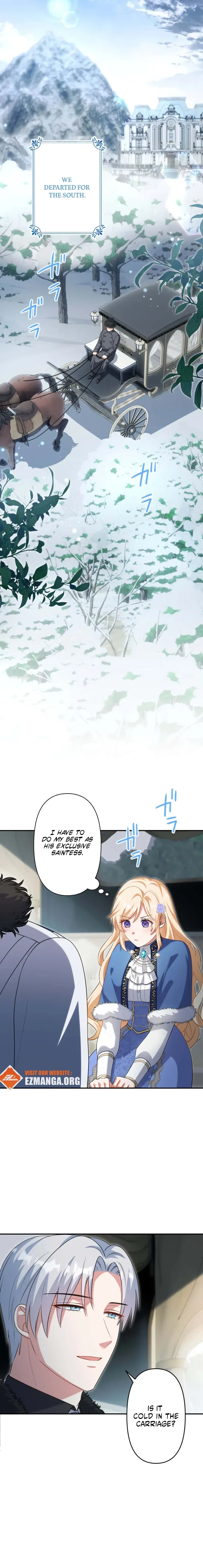 I’m an Imperfect Saintess, but the Duke Won’t Let Me Go Chapter 6 – Page 4