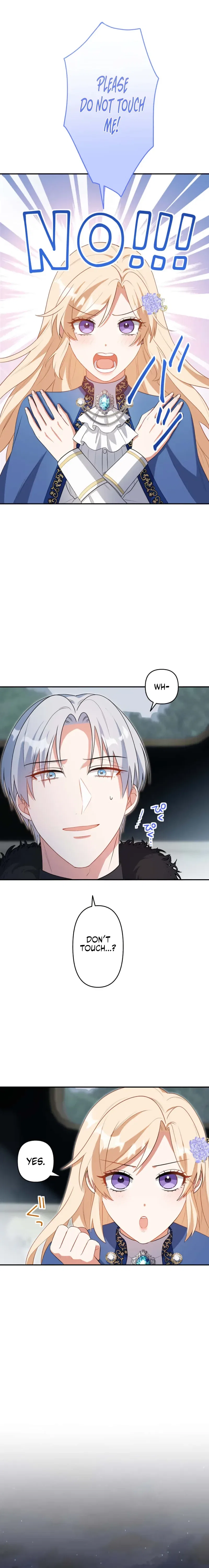 I’m an Imperfect Saintess, but the Duke Won’t Let Me Go Chapter 6 – Page 10