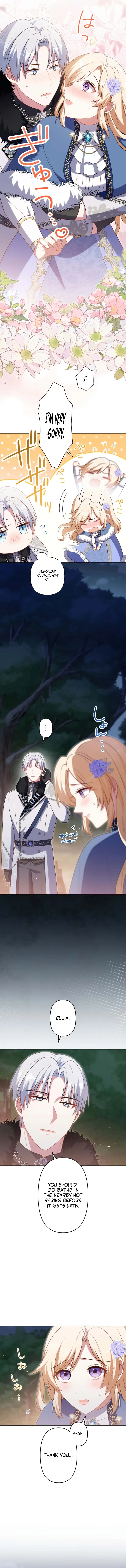 I’m an Imperfect Saintess, but the Duke Won’t Let Me Go Chapter 6 – Page 16