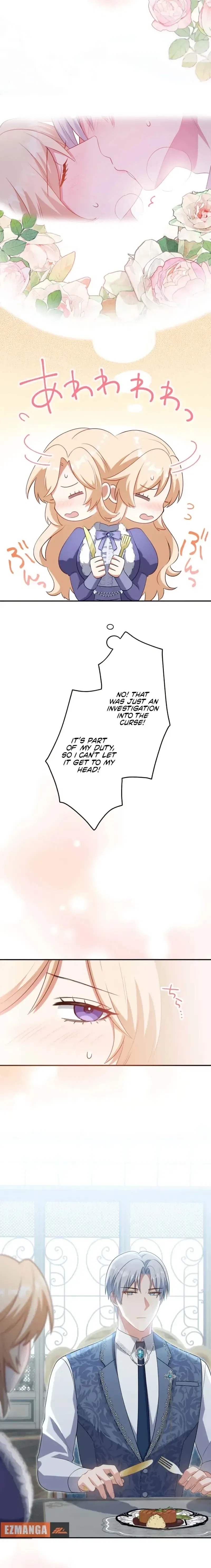 I’m an Imperfect Saintess, but the Duke Won’t Let Me Go Chapter 5 – Page 2