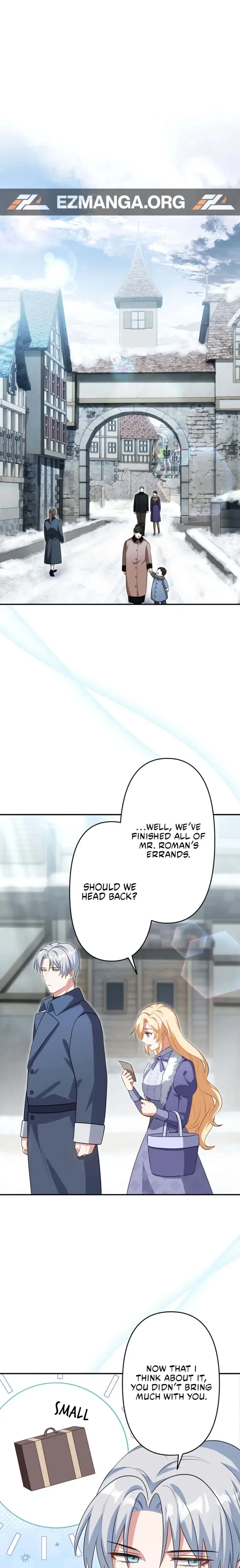 I’m an Imperfect Saintess, but the Duke Won’t Let Me Go Chapter 5 – Page 7